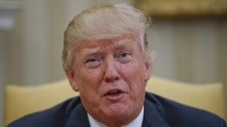 Доналд Трамп