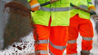 Gritting