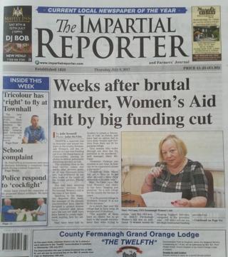 Impartial Reporter 7th July