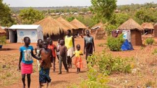 wanawake na Watoto wazidi kuikimbia Sudan kusini