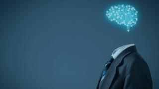 Body with digital brain