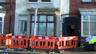 Cinder Bank, Netherton