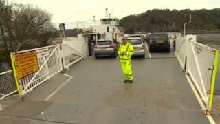 Windermere ferry