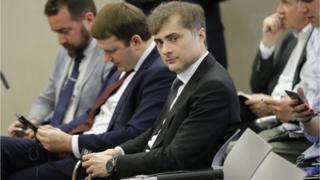 Владислав Сурков