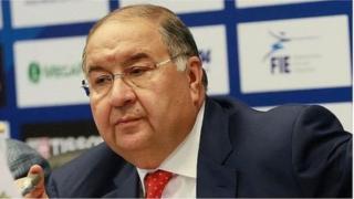 Алишер Усмонов