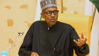 President Muhammadu Buhari