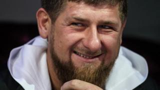 Рамзан Кадыров