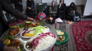 سفره ایرانی