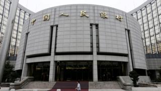 中國央行