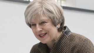Theresa May