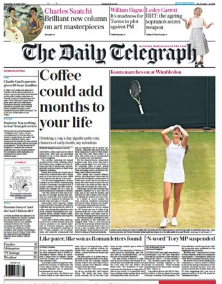 Daily Telegraph