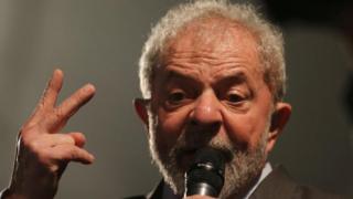 Lula Da Silva