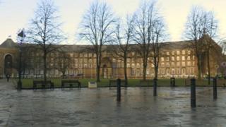 City Hall, Bristol