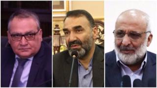 له ښۍ خوا - معصوم ستانکزی، عطاء محمد نور او عبدالسلام رحیمي