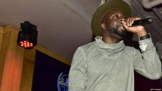 Wyclef Jean ashukiwa kimakosa kuwa mwizi Los Angeles