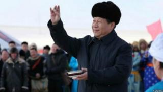 习近平的中国梦
