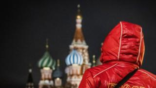 Красная площадь