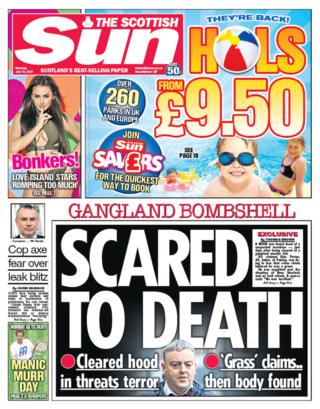 Scottish Sun