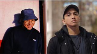 Komika Joshua Suherman, Ge Pamungkas