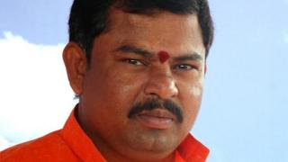 T Raja Singh