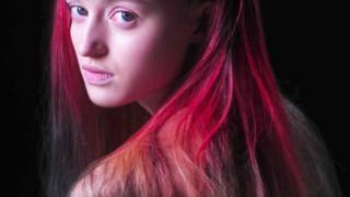 Tinte que cambia de color de The Unseen