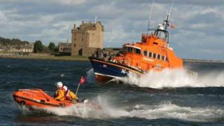 Broughty Ferry Lifeboat