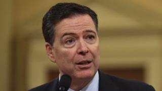 James Comey