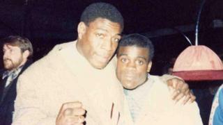 Frank Bruno