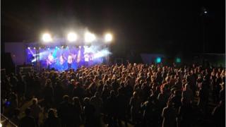 Brownstock Festival