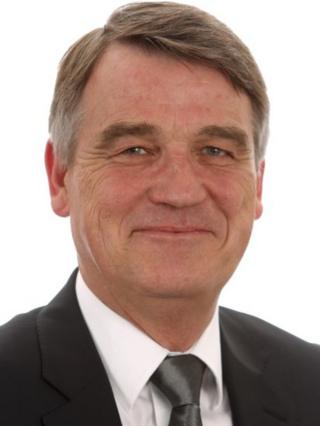 Councillor Martin Gannon