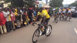 Areruya Joseph atakuwa mwendeshabasikeli wa kwanza kutoka Rwanda kushiriki shindano la Tour de France