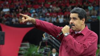 Nicolás Maduro