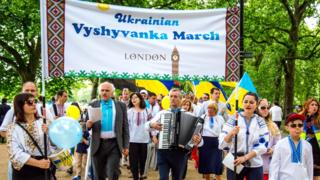 Марш вишиванок