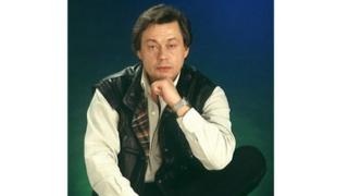 Микола Караченцев