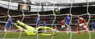 Arsenal Chelsea