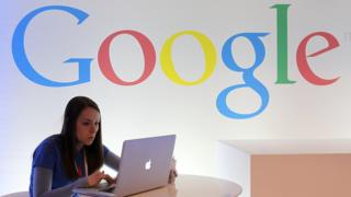 Empleada de Google
