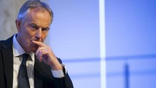 Tony Blair