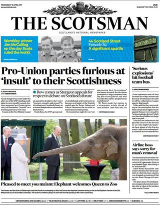 The Scotsman