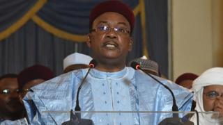Mahamadou Issoufou
