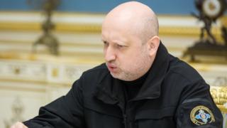 Олександр Турчинов