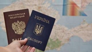 паспорти