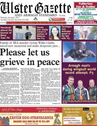 Ulster Gazette