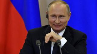 Vladimir Putin