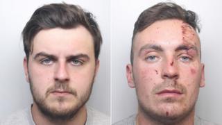 Daniel Raynor and Matthew Todd