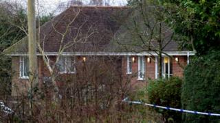 Police cordon
