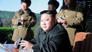 Ông Kim Jong-un