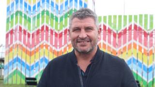 osian roberts