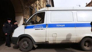 полицейские