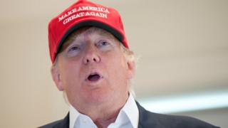 ドナルド・トランプ氏