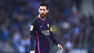 L'international argentin, Lionel Messi et son père Jorge avaient été condamnés en juillet 2016 pour une fraude portant sur 4,16 millions d'euros